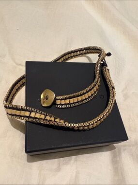 Jenny bird wrap bracelet
